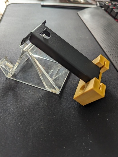 flashforge spool holder 3d printer accessories 3d print model - Mito3D