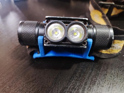 lanterna suporte luminária 3d print model - Mito3D