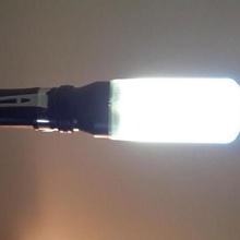 flashlight lantern cap tool hand tools 3d print model - Mito3D