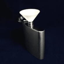 Flachmann-Trichter tool 3d print model - Mito3D