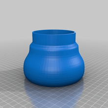 flask small 2 3d_printing 3d print model - Mito3D