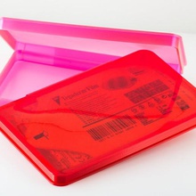 flache box home Container tpu flexibel erste-Hilfe-kit die erste Hilfe container 3d print model - Mito3D