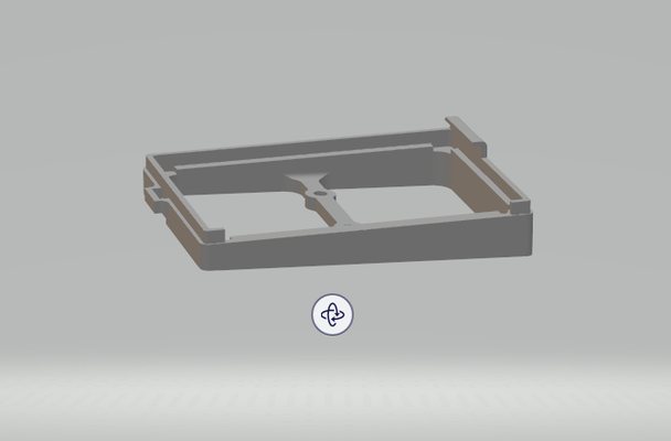 düz ls pcm binmek lq9 lq4 lm7 lm4 l33 gm ls1 ls2 ls3 3d print model - Mito3D