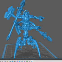 flayed lord 3d print model - Mito3D