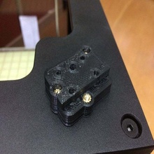 flex3drive g5 montar sapphire s impresora 3d_printer_parts 3d print model - Mito3D