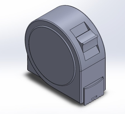 flex metro medir 3d print model - Mito3D
