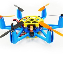flexbot hexacopter v20 flexcam tool 3d printing 3d print model - Mito3D