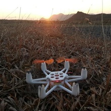 flexbot-hexacopter strumento 3dprinting drone uav elettronica 3d print model - Mito3D