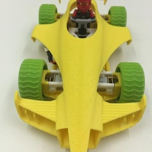 flexcar 3d-gedruckte Teile tool 3d-Druck 3d print model - Mito3D