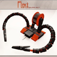 flexi - solder 3d print model - Mito3D