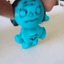 flexi articulé monstre fille jouetfantaisie art souple jouet figure 3d flexy chaîne 3d print model - Mito3D