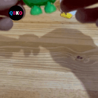 esnek mini canavar Yazdır yer oyun mafsallı Bedava oyuncak qbko inc 3d print model - Mito3D