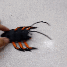flexi print cockroach angry flexi print cockroach toy