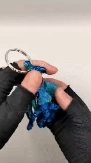 esnek Veri deposu Boynuz Wyvern anahtarlık Yazdır yer mafsallı Ejderha fantezi kanatlı oyuncak dekorasyon ejderhalar hayvan Sanat 3d print model - Mito3D