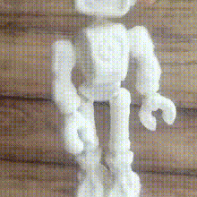 flexi robot articulated  flexi robot articulated animal art toy flexible