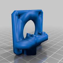 flexível filamento extrusora ender 3 direto dirigir mod ferramenta cr 10 3d impressora extrusoras 3d print model - Mito3D