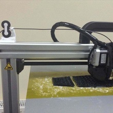 souple filament rouleau Félix imprimantes titulaire soutien caoutchouc roues 3d_printer_accessories 3d print model - Mito3D