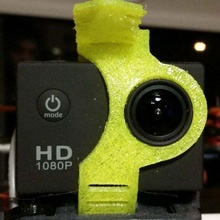 esnek gopro sj4000 kayış höpecilik mhq2 r c_vehicles 3d print model - Mito3D