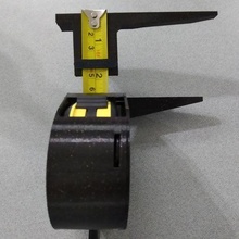flexometro gadget calibrador métro 3d print model - Mito3D