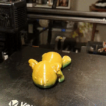 esnek koala 3d print model - Mito3D