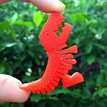flexy rex vari trex dinosauro rawr flessibile 3d print model - Mito3D
