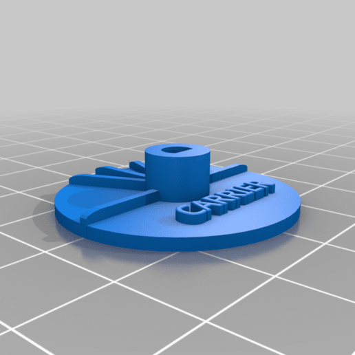 voar carrinhos bilhão Sóis removível pinos navio nomes jogos 3D print model - Mito3D