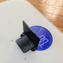 çevirmek banyo ölçek örtmek kılıf 3d print model - Mito3D