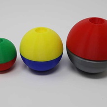 flippe tops juego juguetes mecánicos 3d print model - Mito3D