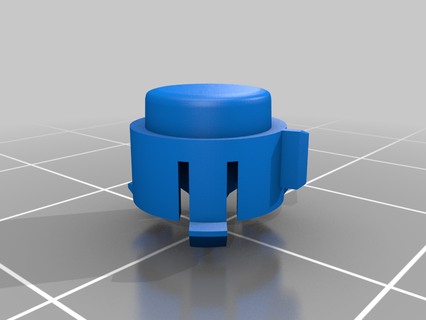 flipper zéro arrière bouton test alpha boutons Cas gaine inverser sla gadget 3d print model - Mito3D