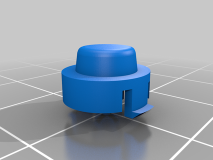 flipper zéro bouton boutons piratage signal surfeur gadget 3d print model - Mito3D