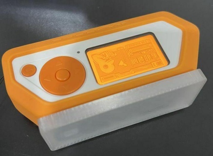 aleta cero sam+nardo proteger cubierta carcasa funda sam nardo 3d print model - Mito3D