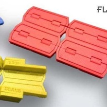 flipping folding fun toy game mechanical toys model fold flip 3d print model - Mito3D