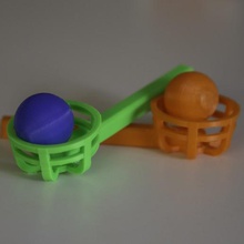 floating ball toy game 3d print model - Mito3D