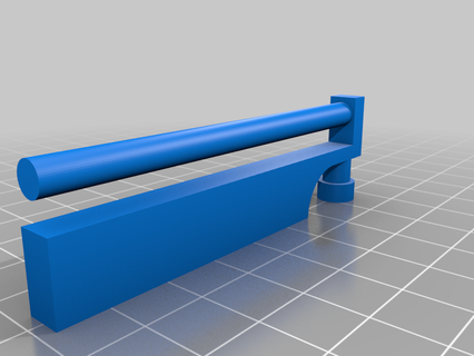 flotante barrera acuario pasatiempo 3d print model - Mito3D