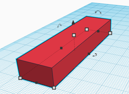flotante estante herramientas 3d print model - Mito3D