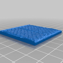 floor grate tile dnd tiles openforge openforge2 openlock rpg scatter terrain tabletop games 3d print model - Mito3D