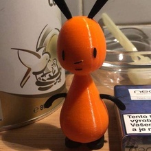 flop bing coniglietto gioco giocattoli giocattolo 3d print model - Mito3D