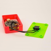 flora caso caja herramienta 3d print model - Mito3D