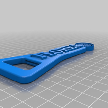 florea bottle opener tool 3d printing 3d print model - Mito3D