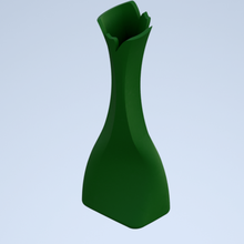 vaso flores gadget decorações 3d print model - Mito3D