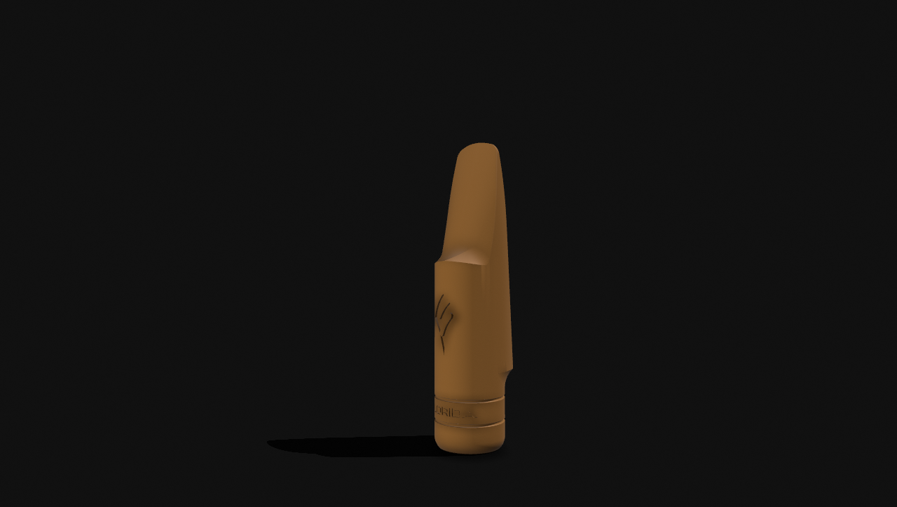 Florida tenor 8 3D print model - Mito3D