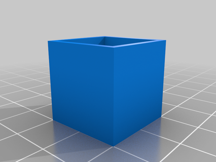 flow calibration cube hotend setup 3d printing tests printer stress test benchy 3d print model - Mito3D