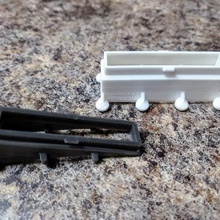 flowbee attachments home replacement parts 3d print model - Mito3D