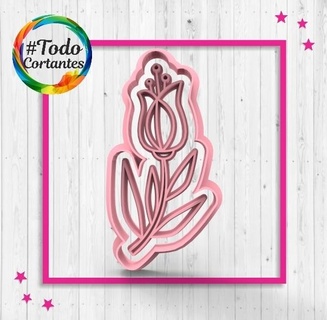 fleur coupeur fleurs nature floral soulagement cadre Coupe biscuit Masse coupeurs joint 3d print model - Mito3D