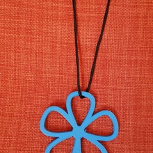 flower design colar jóias pendente borboleta árvore 3d print model - Mito3D