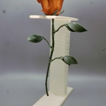 flower holder 3d print model - Mito3D