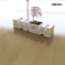 maceta de banzai art la olla planta flor jardín oficina deco 3d print model - Mito3D