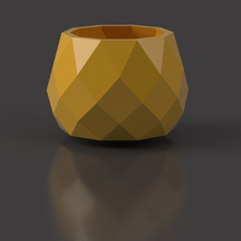 flower pots 3d print model - Mito3D