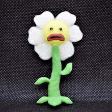 çiçek gücü sanat deco çiçekler ev çizgi film mizah iklim 3d print model - Mito3D