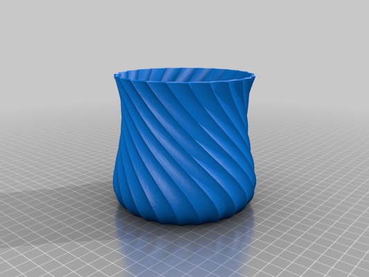 flor vaso ferramentas colerf 3d impressão 3d print model - Mito3D